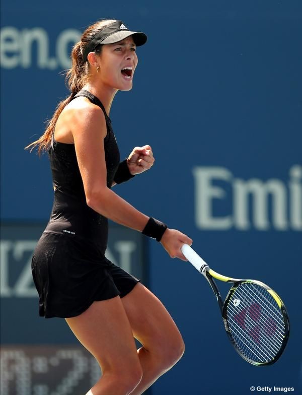 Ana Ivanovic #WTA #Ivanovic 005