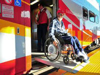 CFR - Servicii pentru persoane cu mobilitate redusa