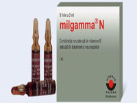 Milgamma N: solutie injectabila