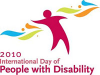Ziua Internationala a Persoanelor cu Dizabilitati