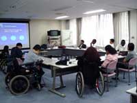 Proiect de reinsertie sociala a persoanelor cu dizabilitati