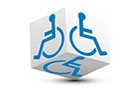 Indemnizatia de handicap creste de la 1 ianuarie 2018
