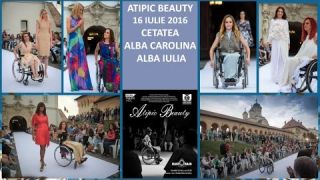 Atipic Beauty - Alba Iulia 2016